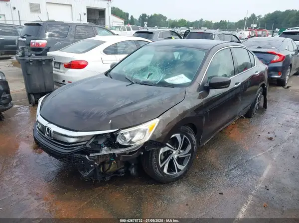 1HGCR2F31GA197914 2016 HONDA ACCORD - Image 2