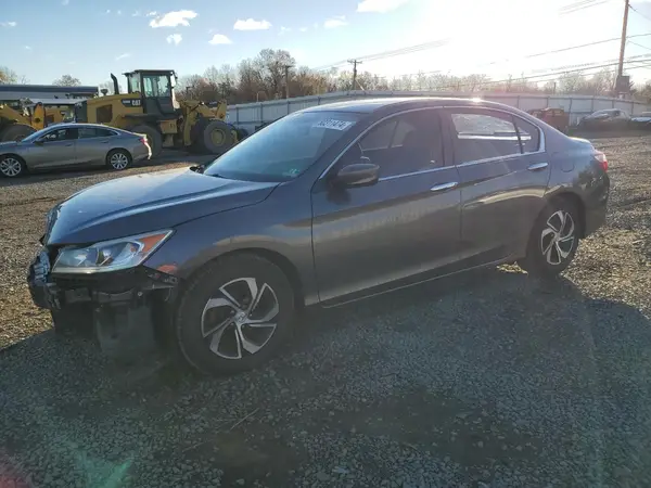 1HGCR2F31GA198271 2016 HONDA ACCORD - Image 1