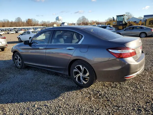 1HGCR2F31GA198271 2016 HONDA ACCORD - Image 2