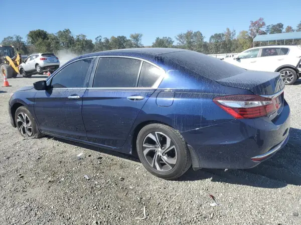 1HGCR2F31GA199100 2016 HONDA ACCORD - Image 2
