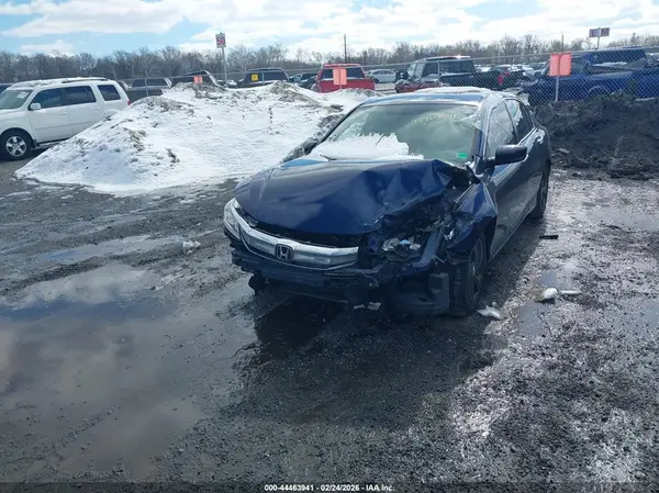 1HGCR2F31GA200990 2016 HONDA ACCORD - Image 2