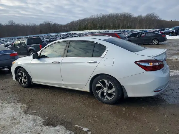 1HGCR2F31GA201069 2016 HONDA ACCORD - Image 2