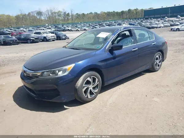 1HGCR2F31GA201539 2016 HONDA ACCORD - Image 2