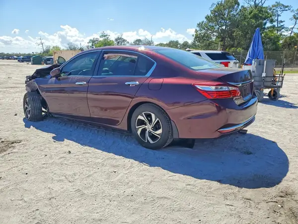 1HGCR2F31GA202531 2016 HONDA ACCORD - Image 2