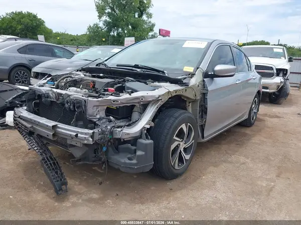 1HGCR2F31GA203436 2016 HONDA ACCORD - Image 2