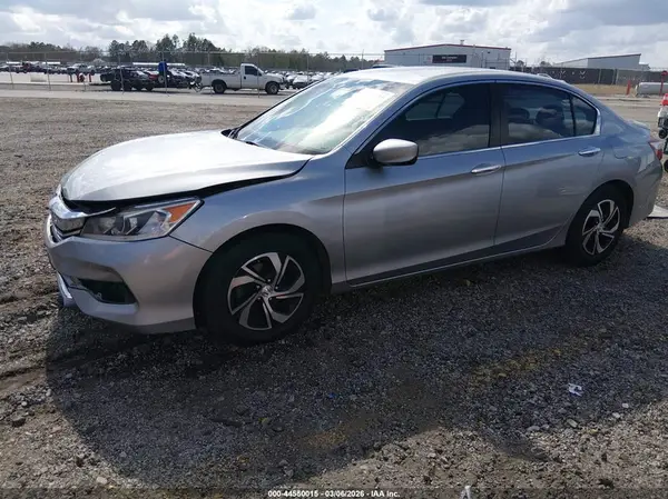1HGCR2F31GA203467 2016 HONDA ACCORD - Image 2