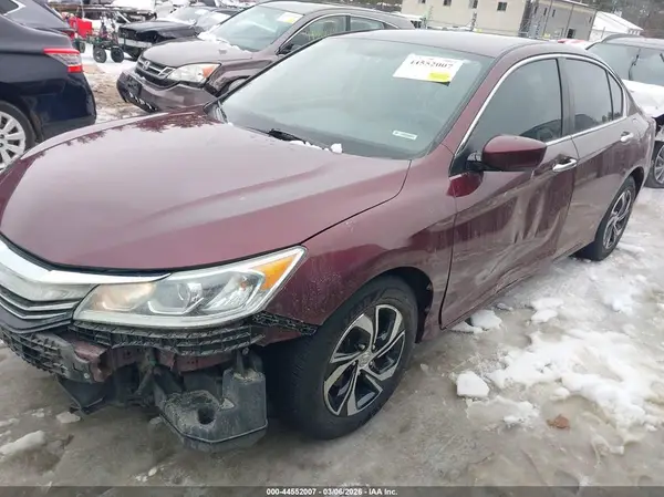 1HGCR2F31GA205476 2016 HONDA ACCORD - Image 2