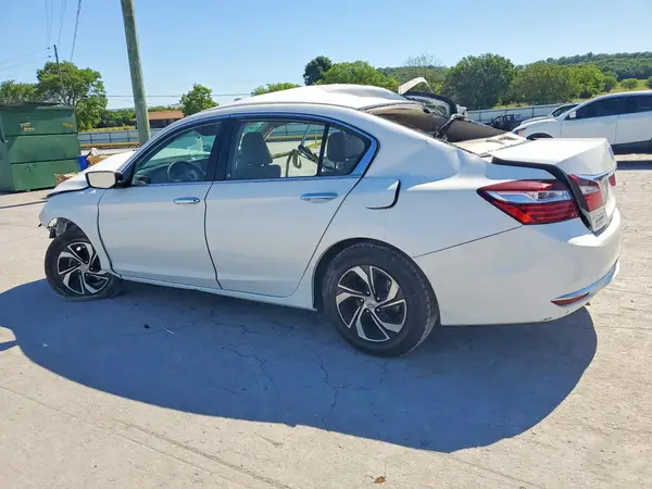 1HGCR2F31GA206790 2016 HONDA ACCORD - Image 2