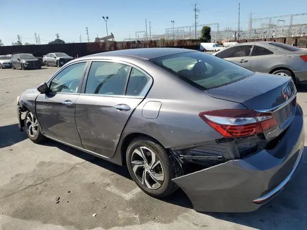 1HGCR2F31GA207373 2016 HONDA ACCORD - Image 2
