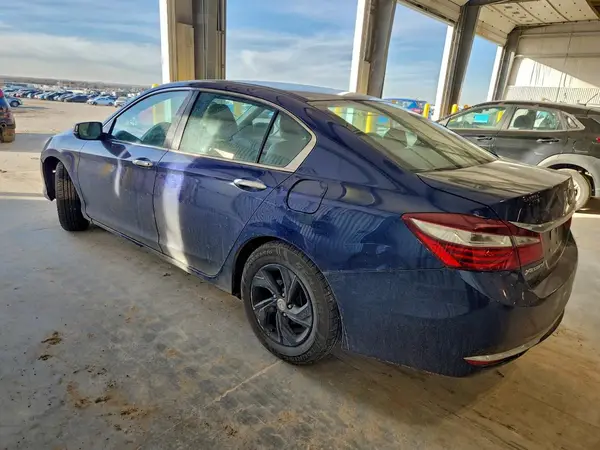 1HGCR2F31GA209379 2016 HONDA ACCORD - Image 2