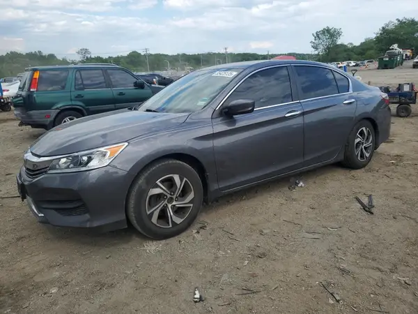 1HGCR2F31GA213271 2016 HONDA ACCORD - Image 1