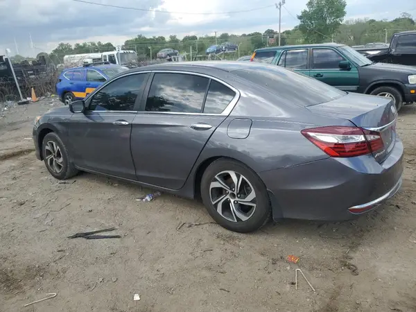 1HGCR2F31GA213271 2016 HONDA ACCORD - Image 2
