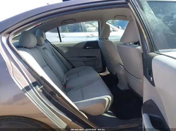 1HGCR2F31GA213822 2016 HONDA ACCORD - Image 8