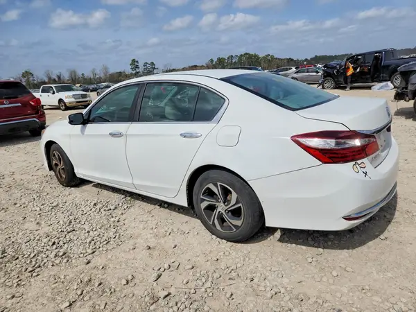 1HGCR2F31GA214842 2016 HONDA ACCORD - Image 2