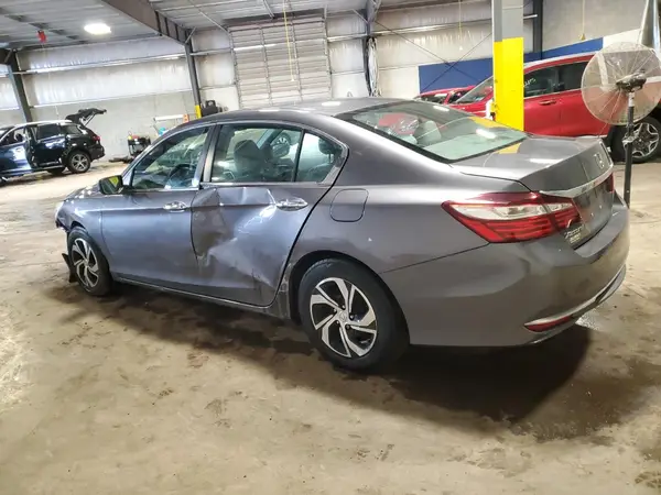 1HGCR2F31GA214856 2016 HONDA ACCORD - Image 2