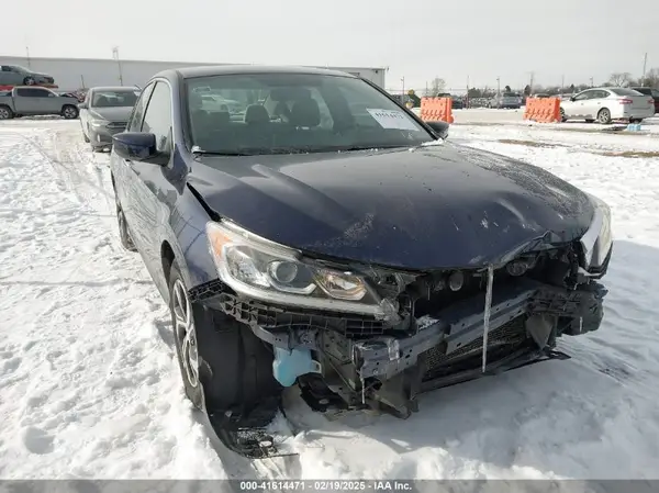 1HGCR2F31GA218096 2016 HONDA ACCORD - Image 1