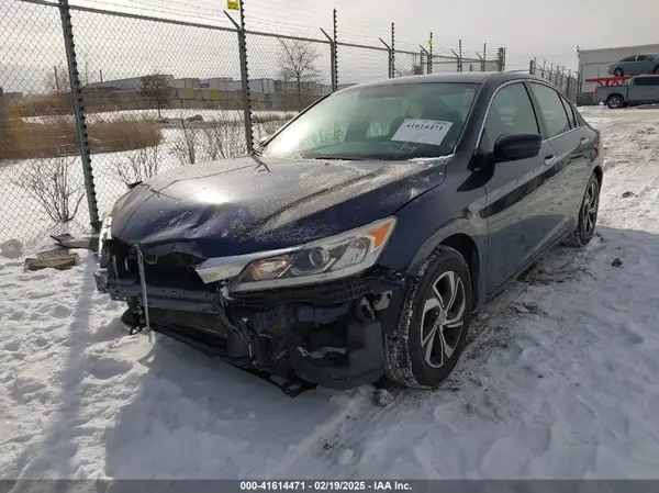 1HGCR2F31GA218096 2016 HONDA ACCORD - Image 2