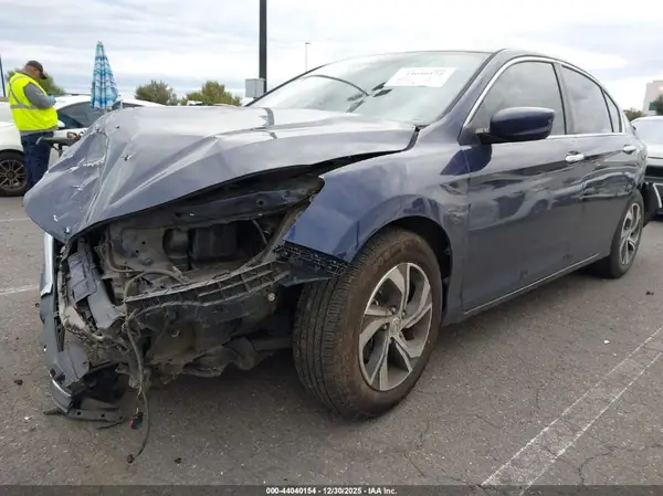 1HGCR2F31GA218468 2016 HONDA ACCORD - Image 2
