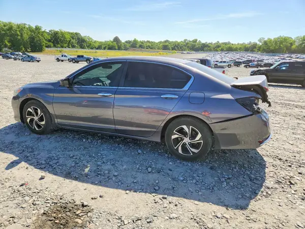 1HGCR2F31GA219295 2016 HONDA ACCORD - Image 2