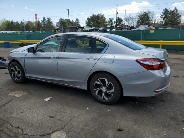 1HGCR2F31GA220933 2016 HONDA ACCORD - Image 2