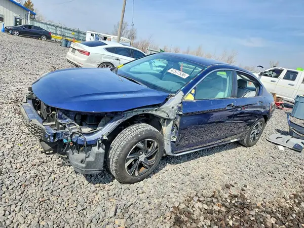 1HGCR2F31GA221077 2016 HONDA ACCORD - Image 1