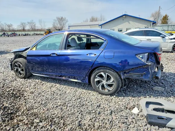 1HGCR2F31GA221077 2016 HONDA ACCORD - Image 2