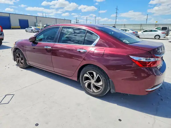 1HGCR2F31GA222195 2016 HONDA ACCORD - Image 2