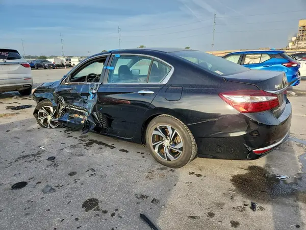 1HGCR2F31GA222360 2016 HONDA ACCORD - Image 2