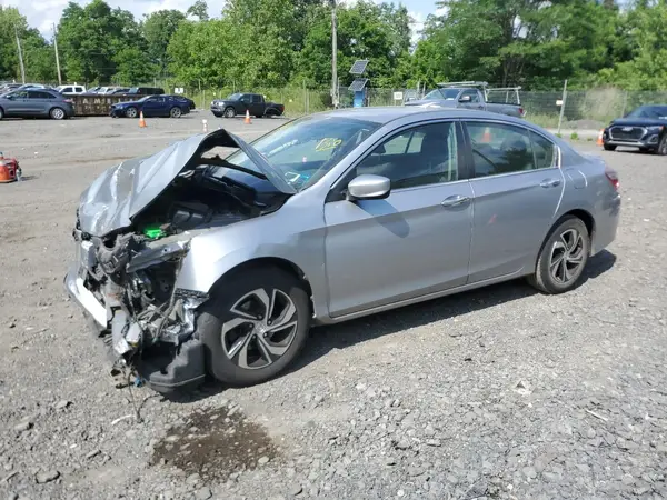 1HGCR2F31GA222648 2016 HONDA ACCORD - Image 1