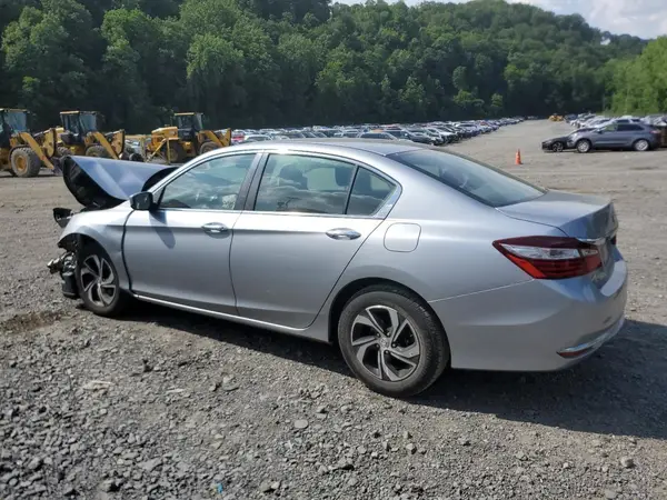 1HGCR2F31GA222648 2016 HONDA ACCORD - Image 2