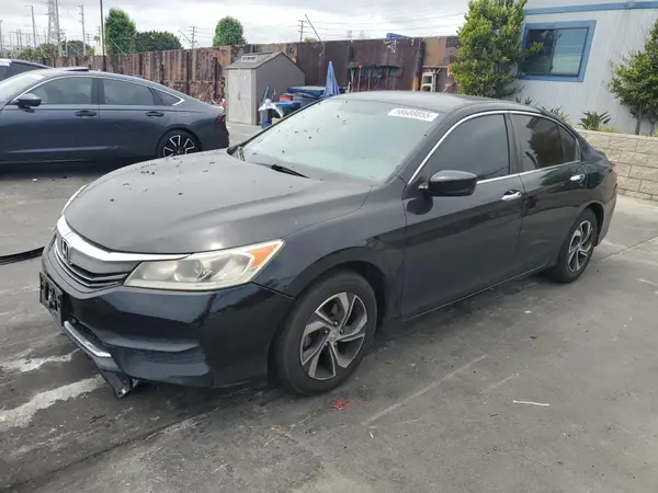 1HGCR2F31GA224075 2016 HONDA ACCORD - Image 1