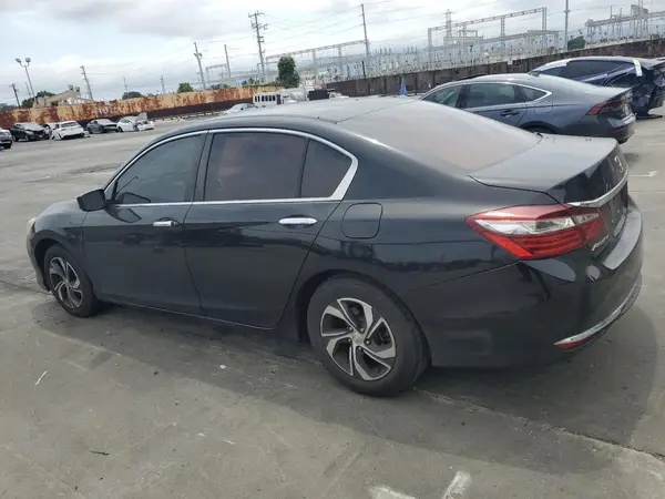 1HGCR2F31GA224075 2016 HONDA ACCORD - Image 2