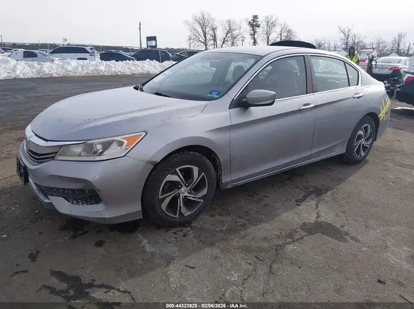 1HGCR2F31GA227705 2016 HONDA ACCORD - Image 2