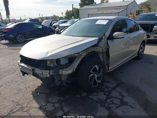 1HGCR2F31GA228837 2016 HONDA ACCORD - Image 2