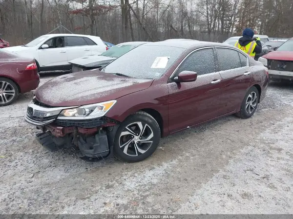 1HGCR2F31GA230328 2016 HONDA ACCORD - Image 2
