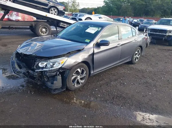 1HGCR2F31GA232595 2016 HONDA ACCORD - Image 2