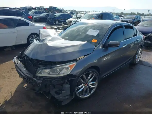 1HGCR2F31GA232600 2016 HONDA ACCORD - Image 2