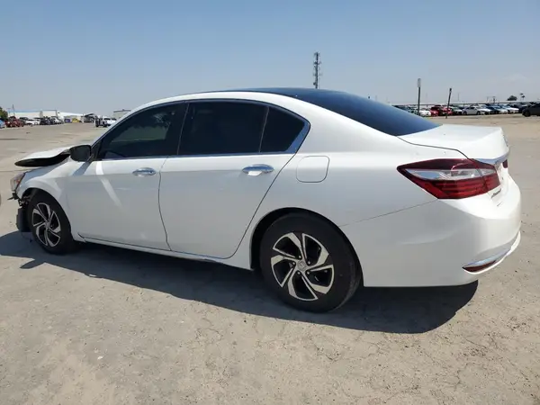1HGCR2F31GA233214 2016 HONDA ACCORD - Image 2