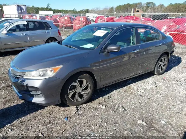 1HGCR2F31GA233357 2016 HONDA ACCORD - Image 2