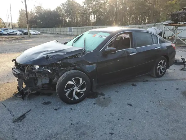 1HGCR2F31GA233469 2016 HONDA ACCORD - Image 1
