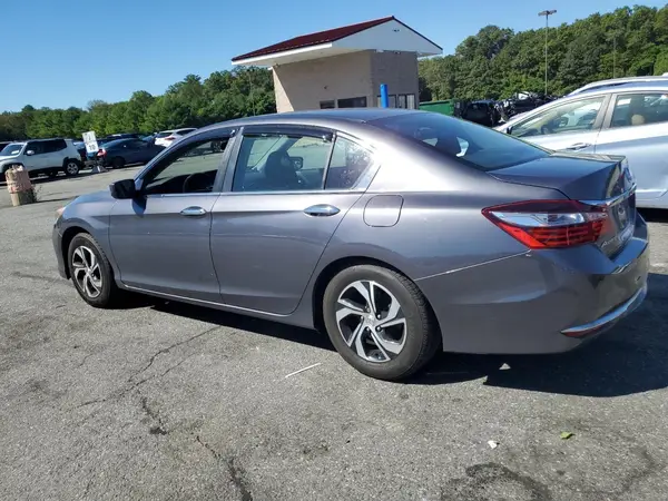 1HGCR2F31GA236551 2016 HONDA ACCORD - Image 2