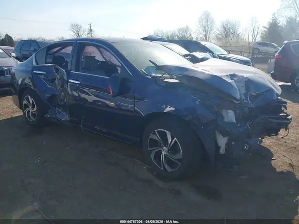 1HGCR2F31GA239630 2016 HONDA ACCORD - Image 1