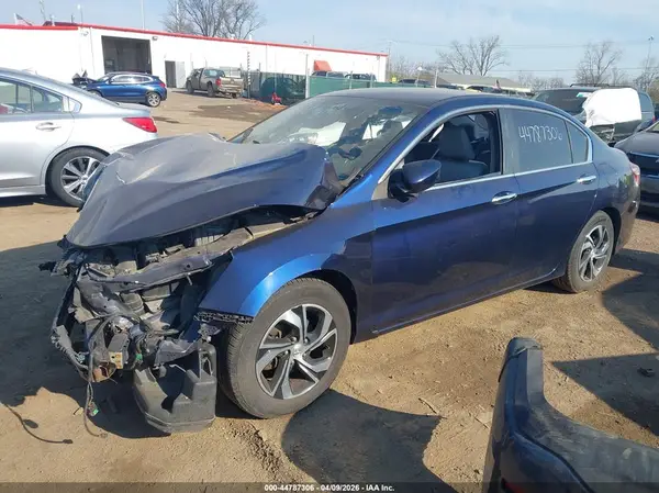 1HGCR2F31GA239630 2016 HONDA ACCORD - Image 2