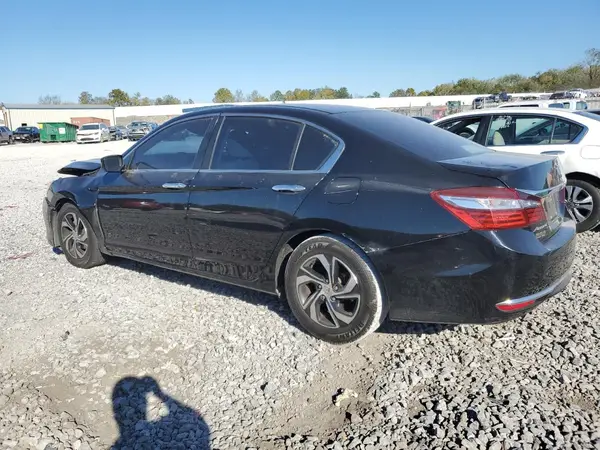 1HGCR2F31GA239921 2016 HONDA ACCORD - Image 2