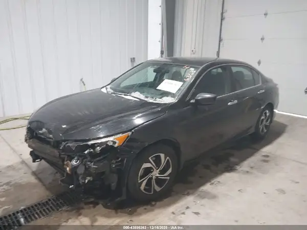 1HGCR2F31HA005845 2017 HONDA ACCORD - Image 2