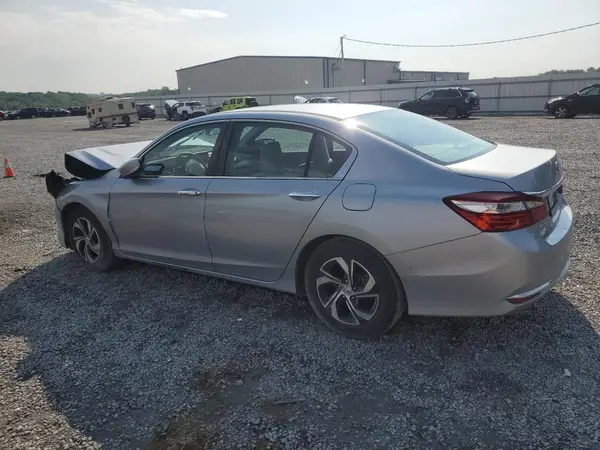 1HGCR2F31HA005991 2017 HONDA ACCORD - Image 2