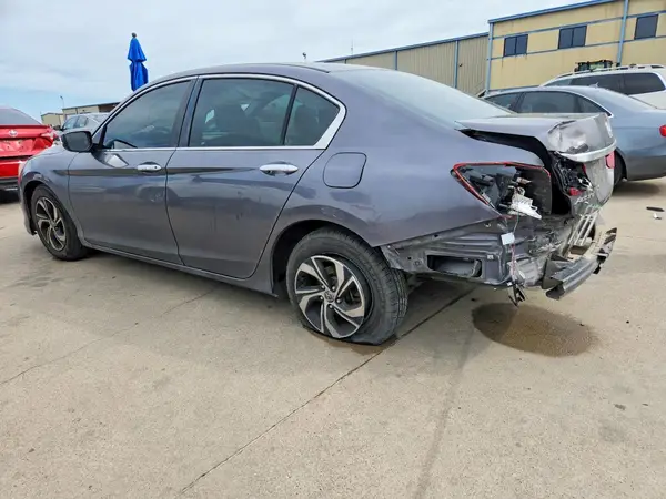 1HGCR2F31HA006090 2017 HONDA ACCORD - Image 2