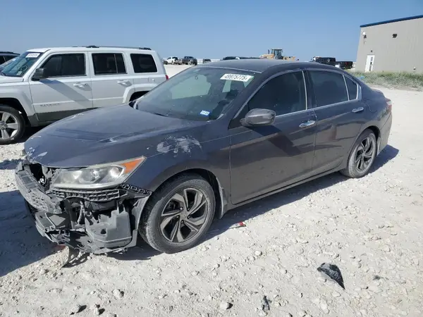 1HGCR2F31HA009510 2017 HONDA ACCORD - Image 1