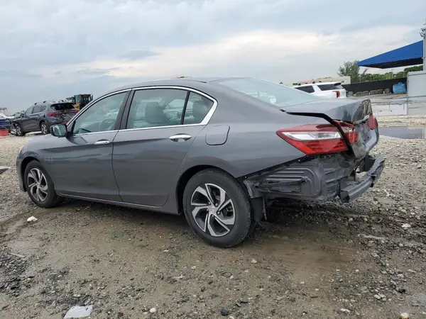 1HGCR2F31HA009541 2017 HONDA ACCORD - Image 2
