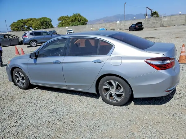 1HGCR2F31HA012018 2017 HONDA ACCORD - Image 2